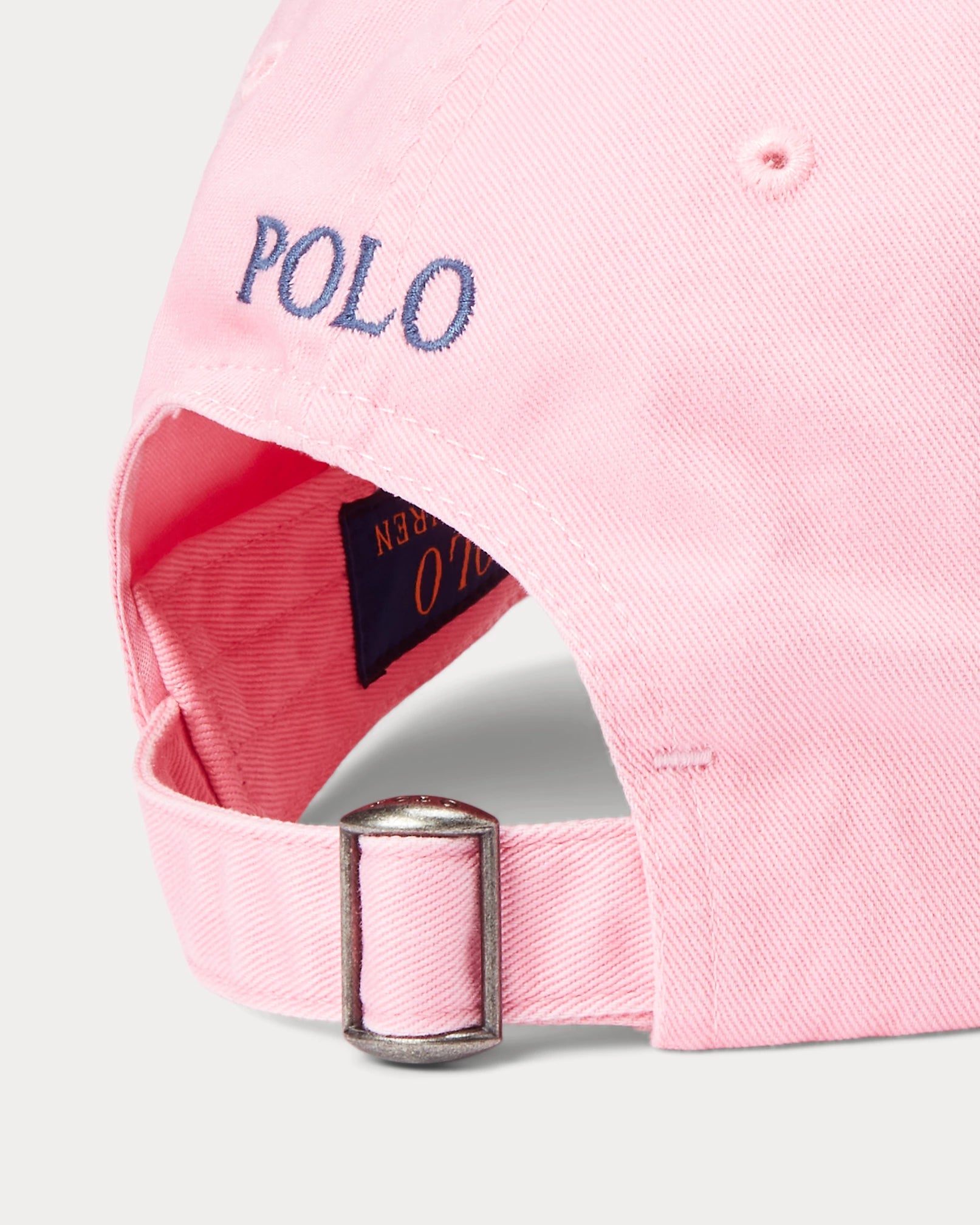 Gorra Polo Ralph Lauren - Rosa