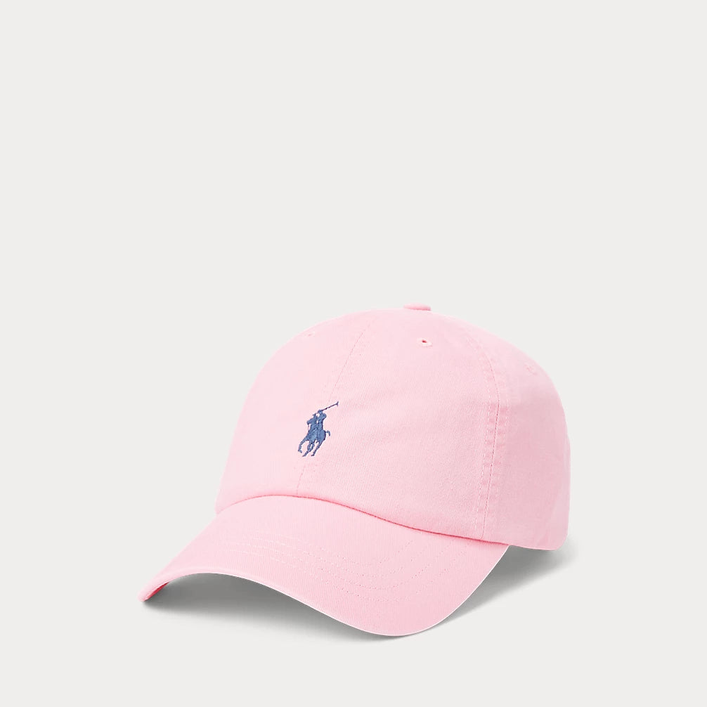 Gorra Polo Ralph Lauren - Rosa