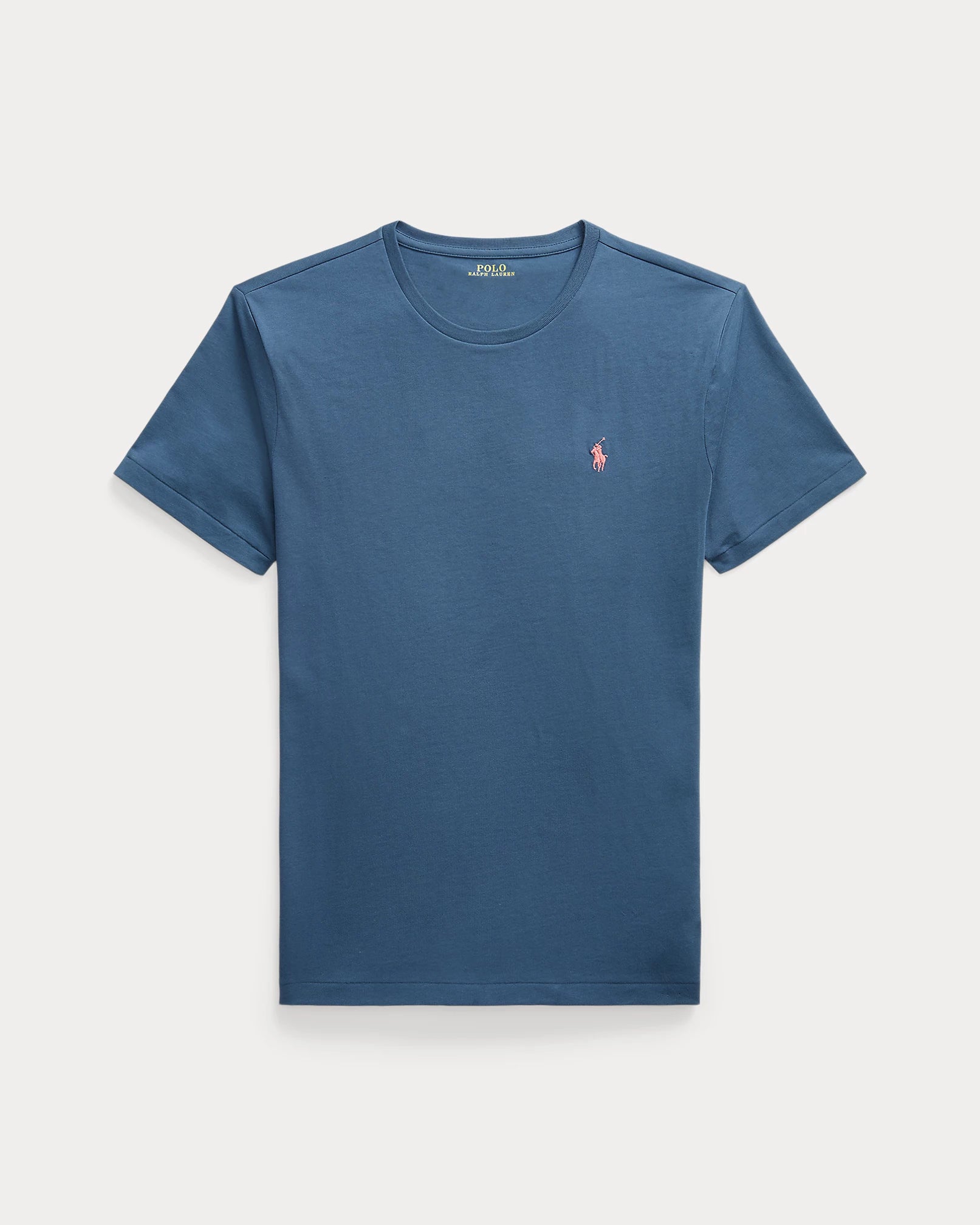 Camiseta Básica Polo Ralph Lauren - Denim