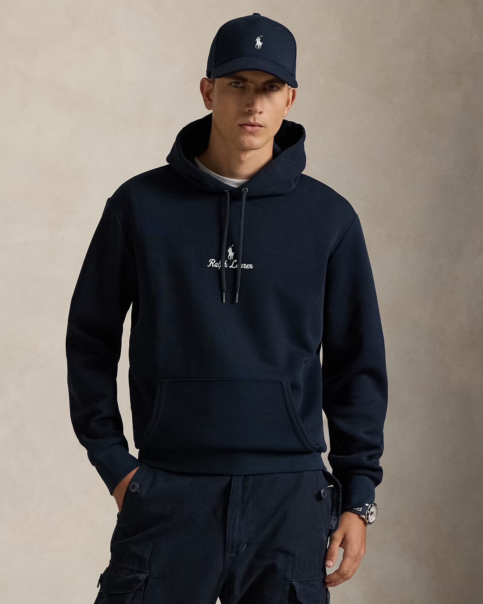 Polera Polo Ralph Lauren - Azul marino