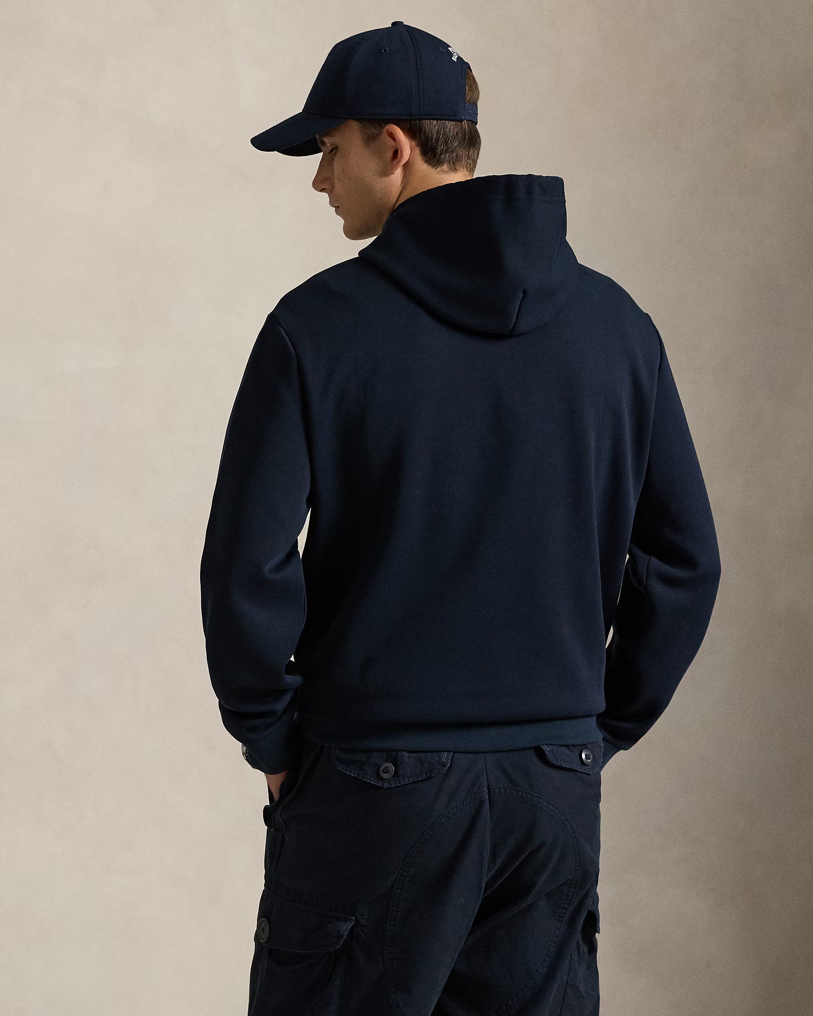 Polera Polo Ralph Lauren - Azul marino