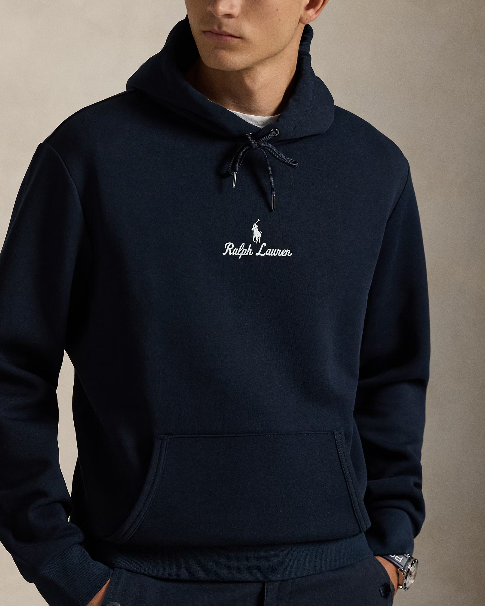 Polera Polo Ralph Lauren - Azul marino