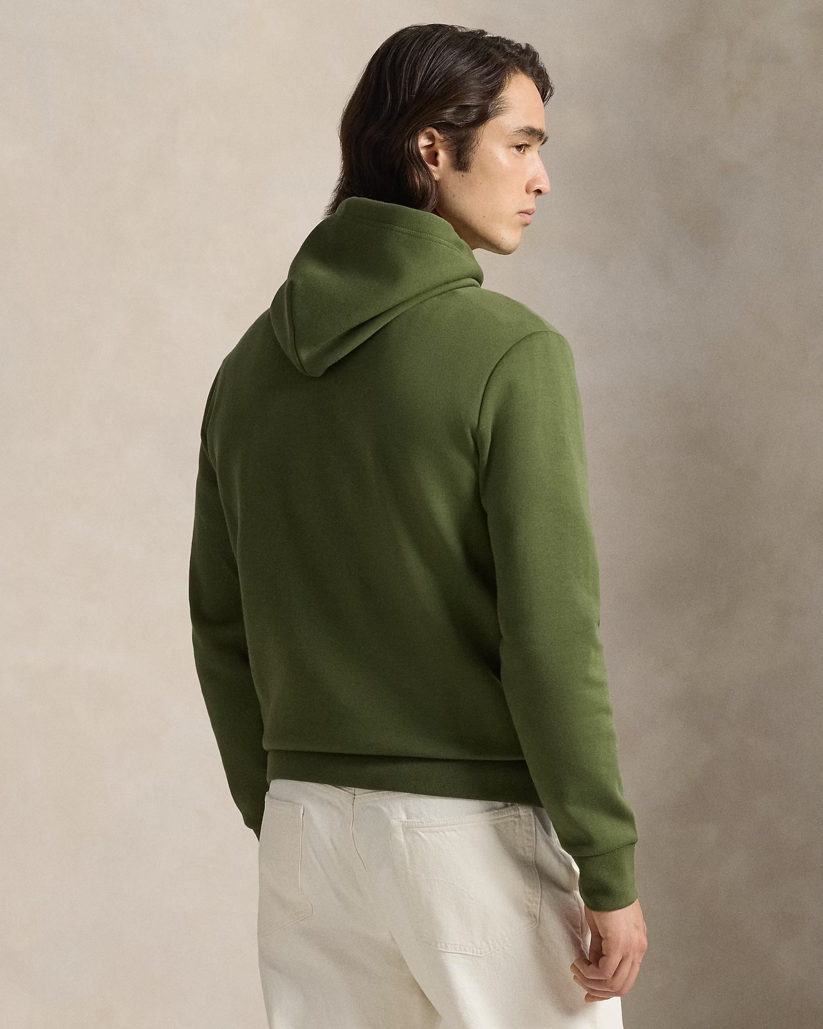 Polera Polo Ralph Lauren - Olive
