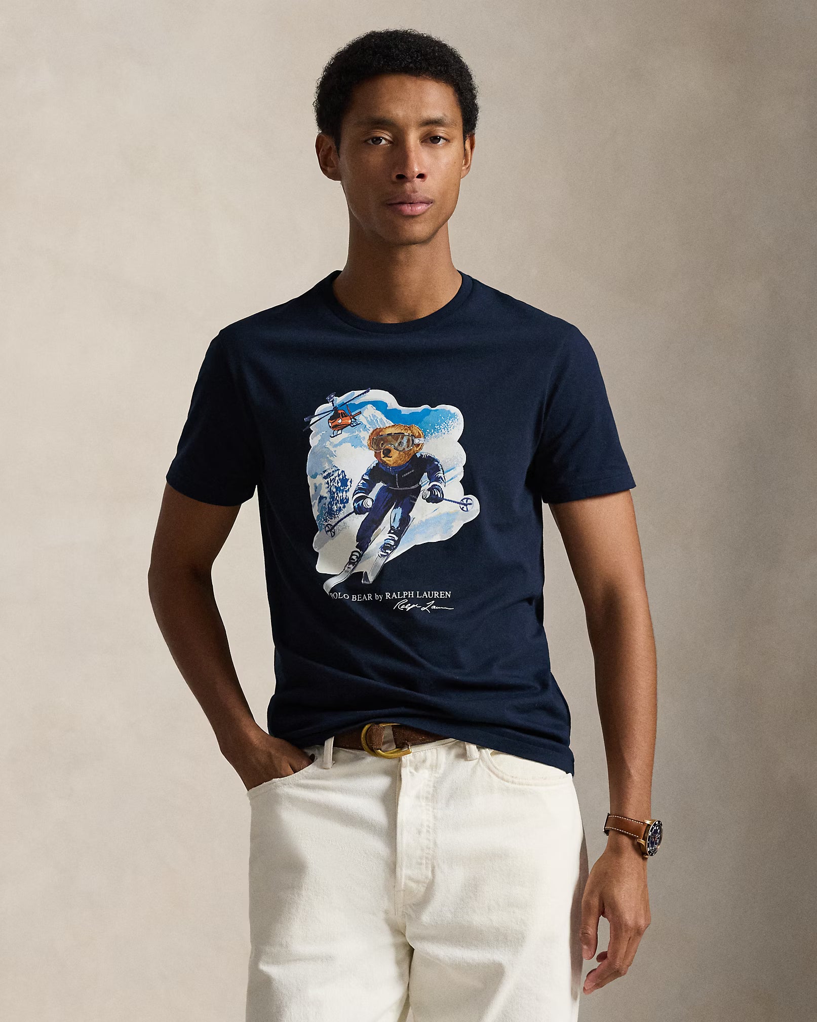 Polo Bear by Ralph Lauren  - custom slim fit