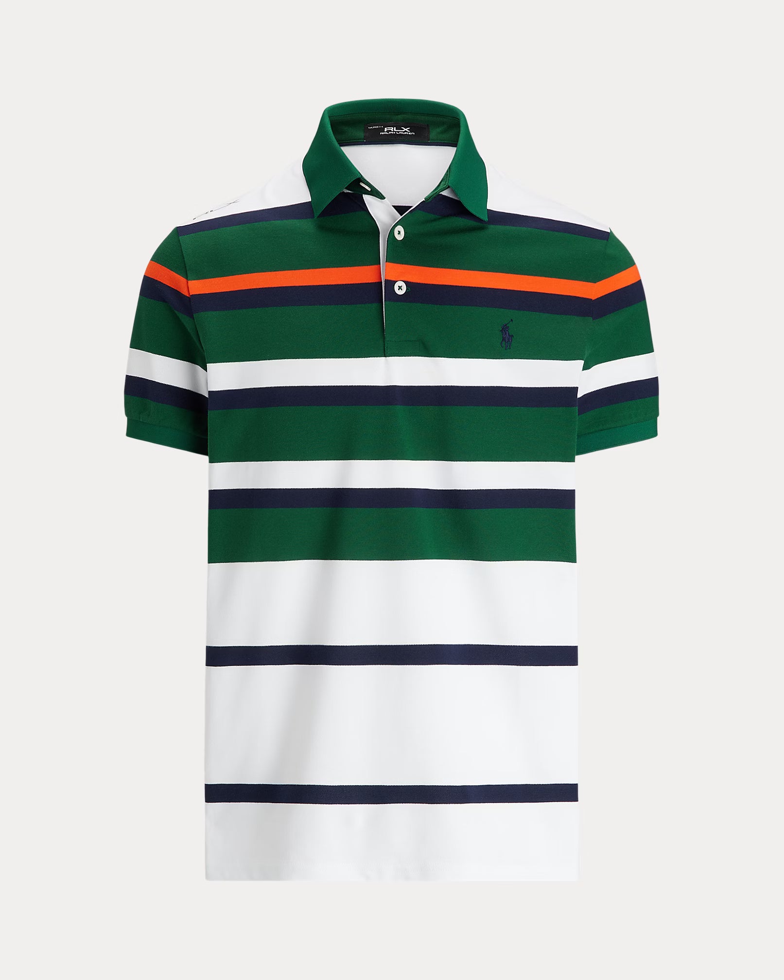 Camisero Polo Ralph Lauren RLX - A rayas Tailored fit